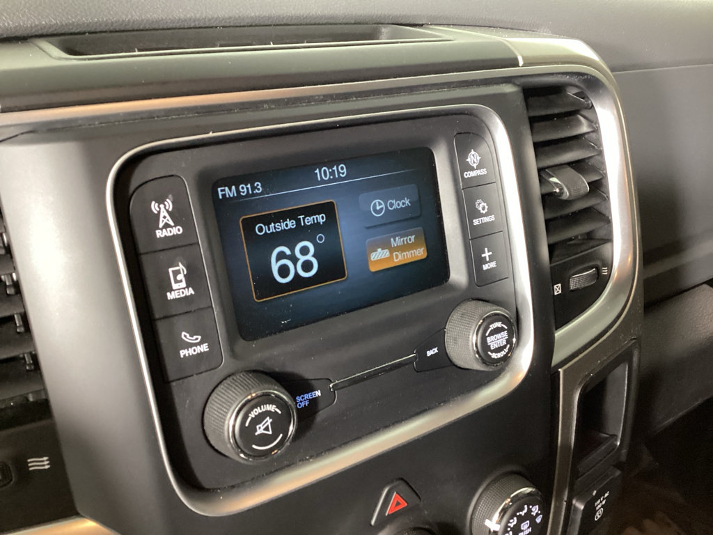 Used 2017 RAM 1500 Outdoorsman AWD/4WD image 27