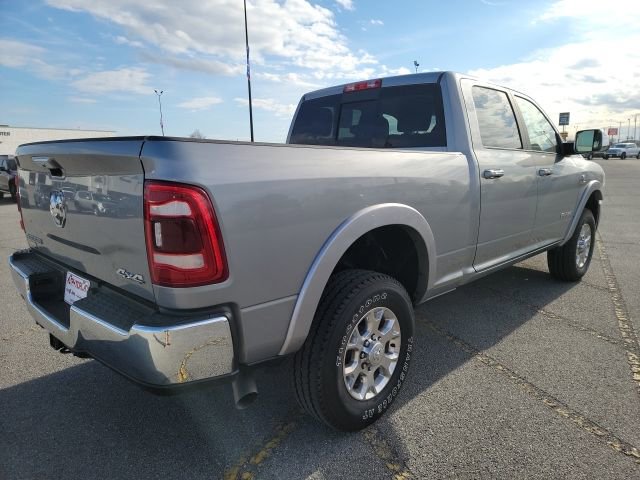 Used 2021 RAM 2500 Laramie image 7