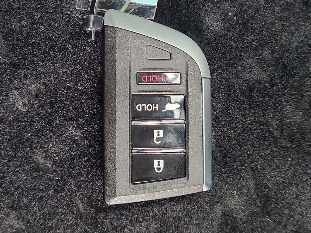 New 2025 Acura ADX FWD image 37