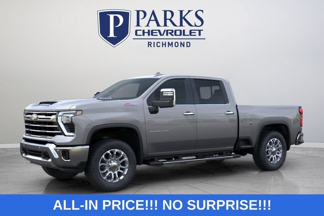 New 2026 Chevrolet Silverado 2500 LTZ AWD/4WD image 5