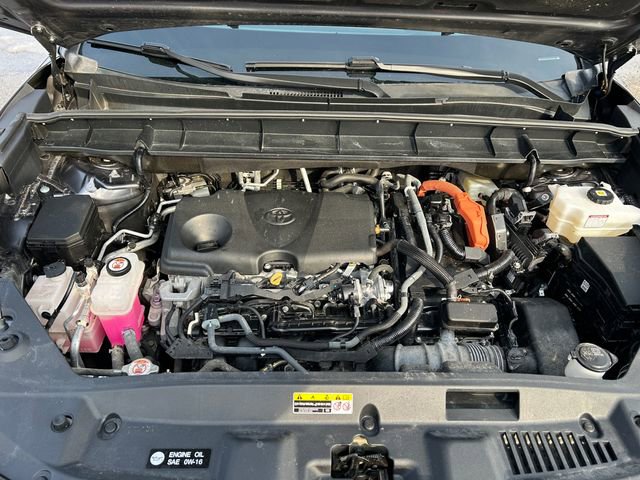 Certified 2024 Toyota Highlander XLE image 19
