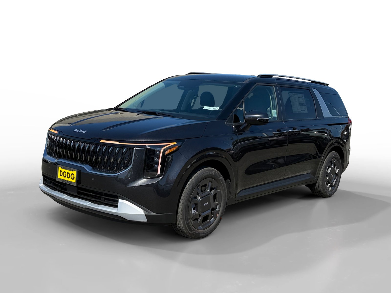 New 2026 Kia Carnival EX