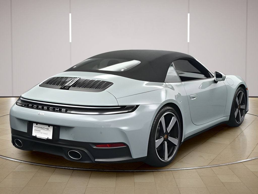 New 2025 Porsche 911 Carrera RWD image 24
