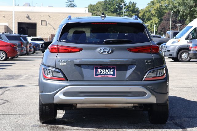 Used 2023 Hyundai Kona Limited w/ Cargo Package AWD/4WD image 6