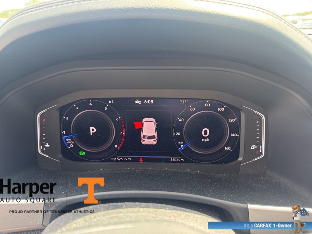 Used 2022 Volkswagen Atlas Cross Sport SE w/ Panoramic Sunroof Package image 15
