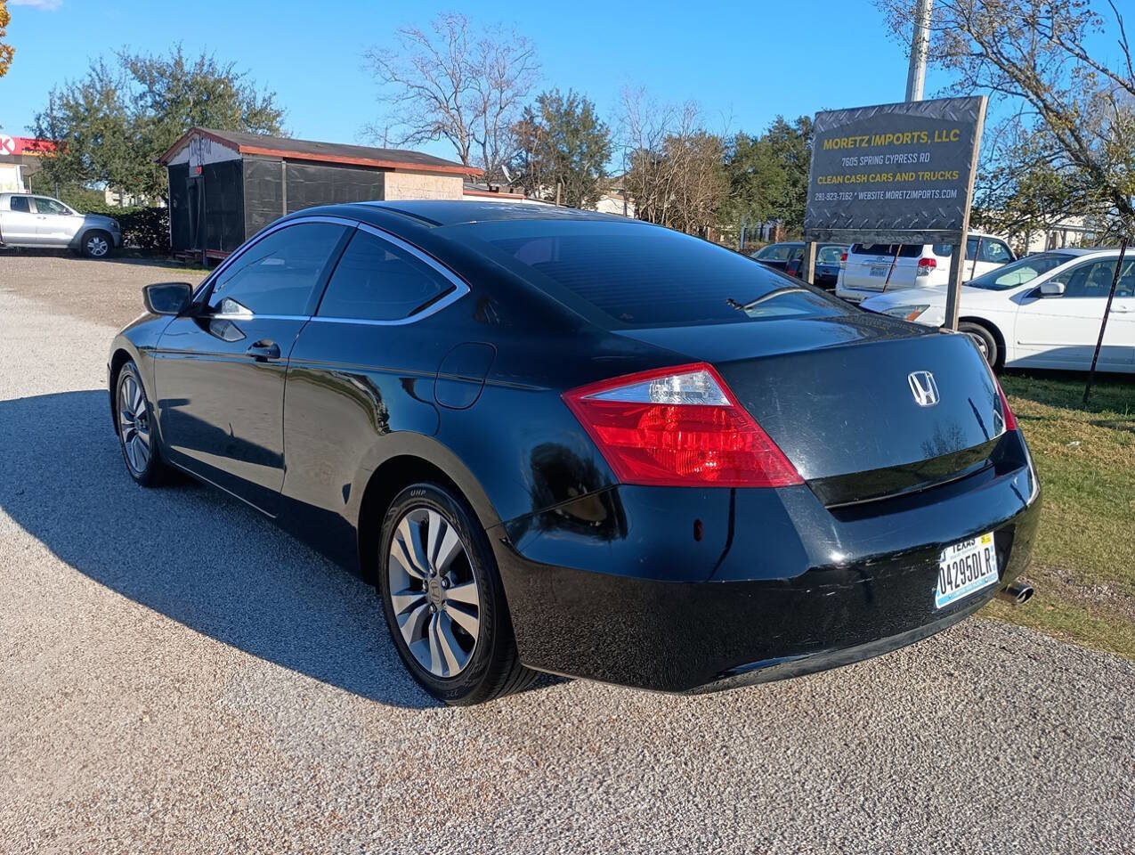 Used 2009 Honda Accord LX-S image 3