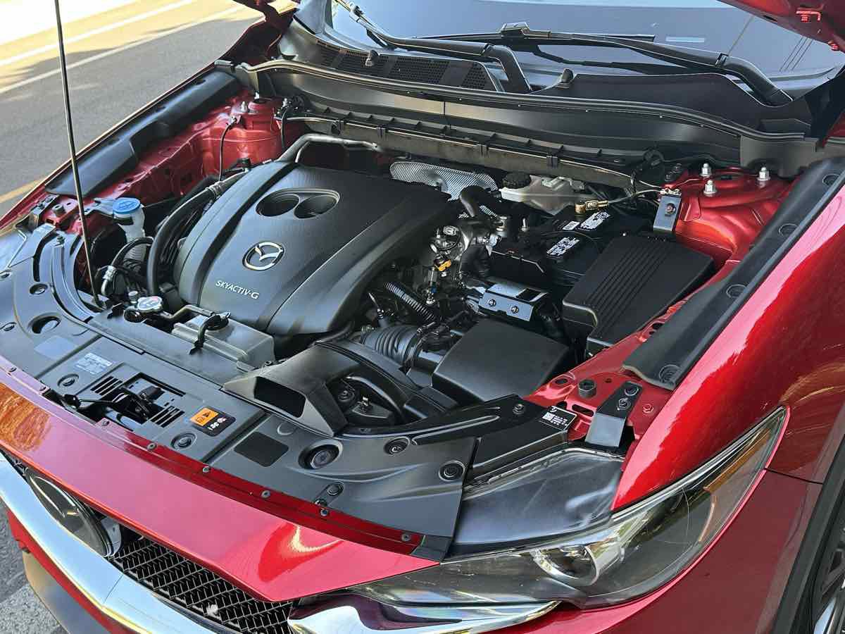 Used 2020 MAZDA CX-5 Touring FWD image 58