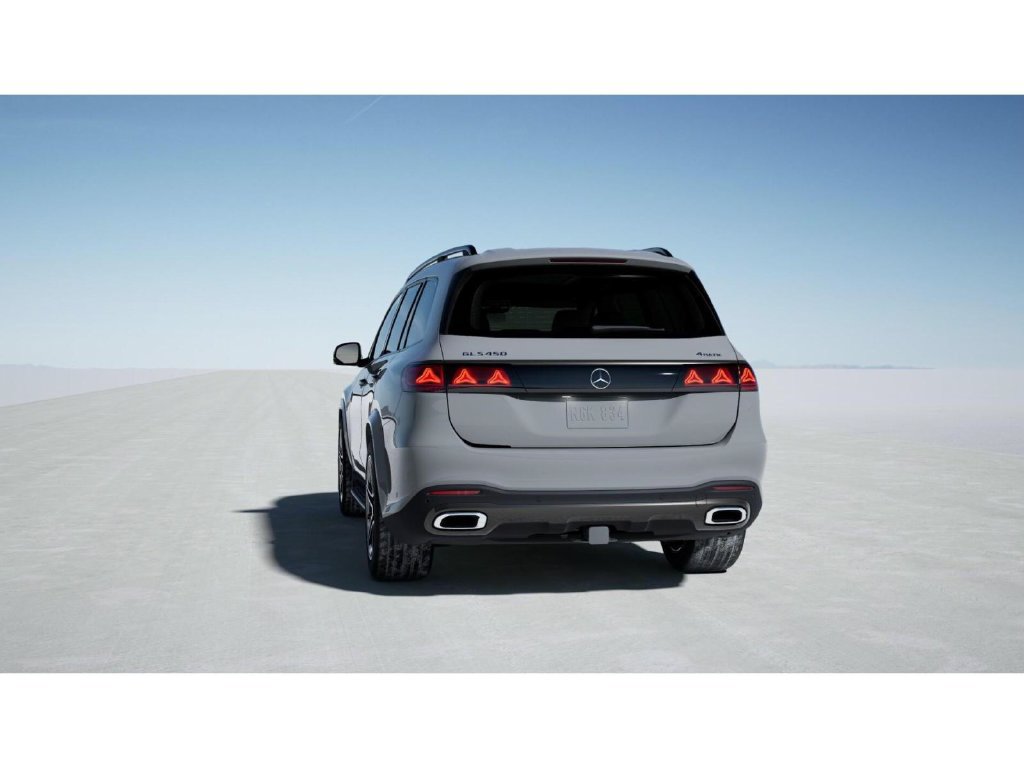 New 2027 Mercedes-Benz GLS 450 4MATIC image 26