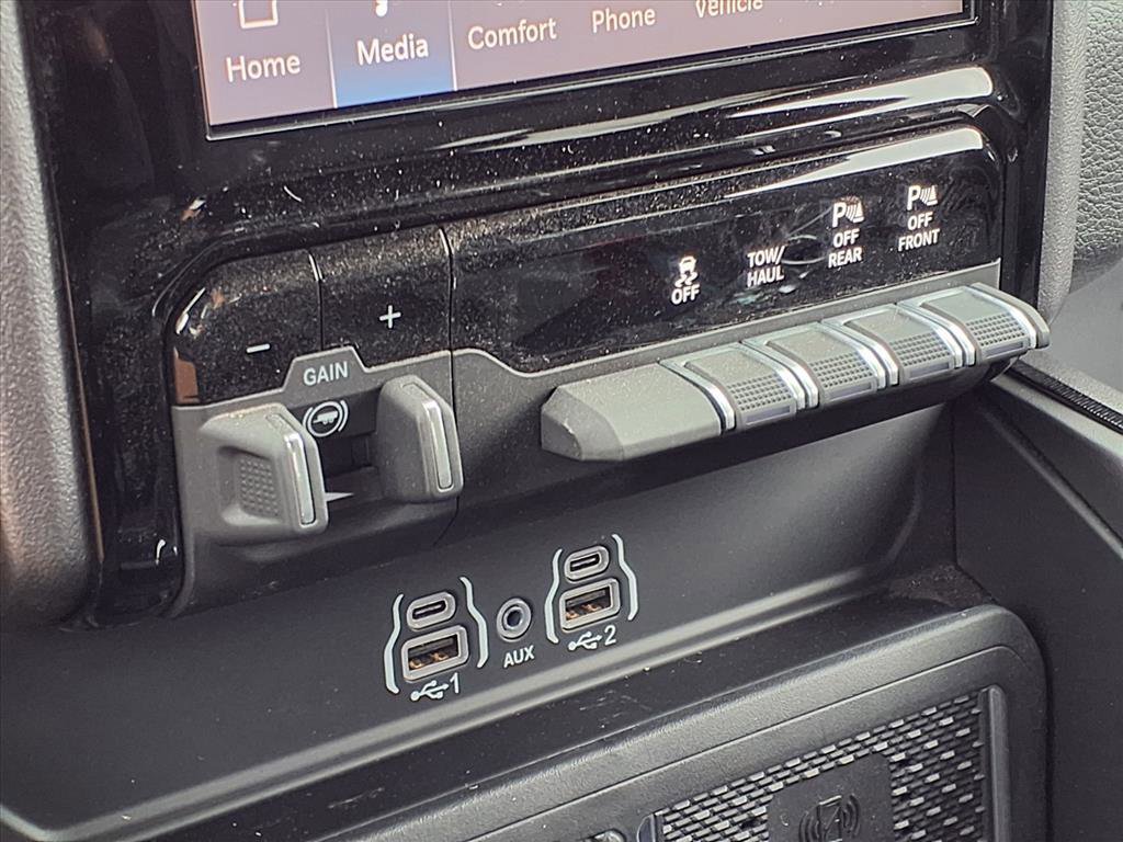 Used 2025 RAM 2500 Rebel w/ Rebel Level 1 Equipment Group image 9