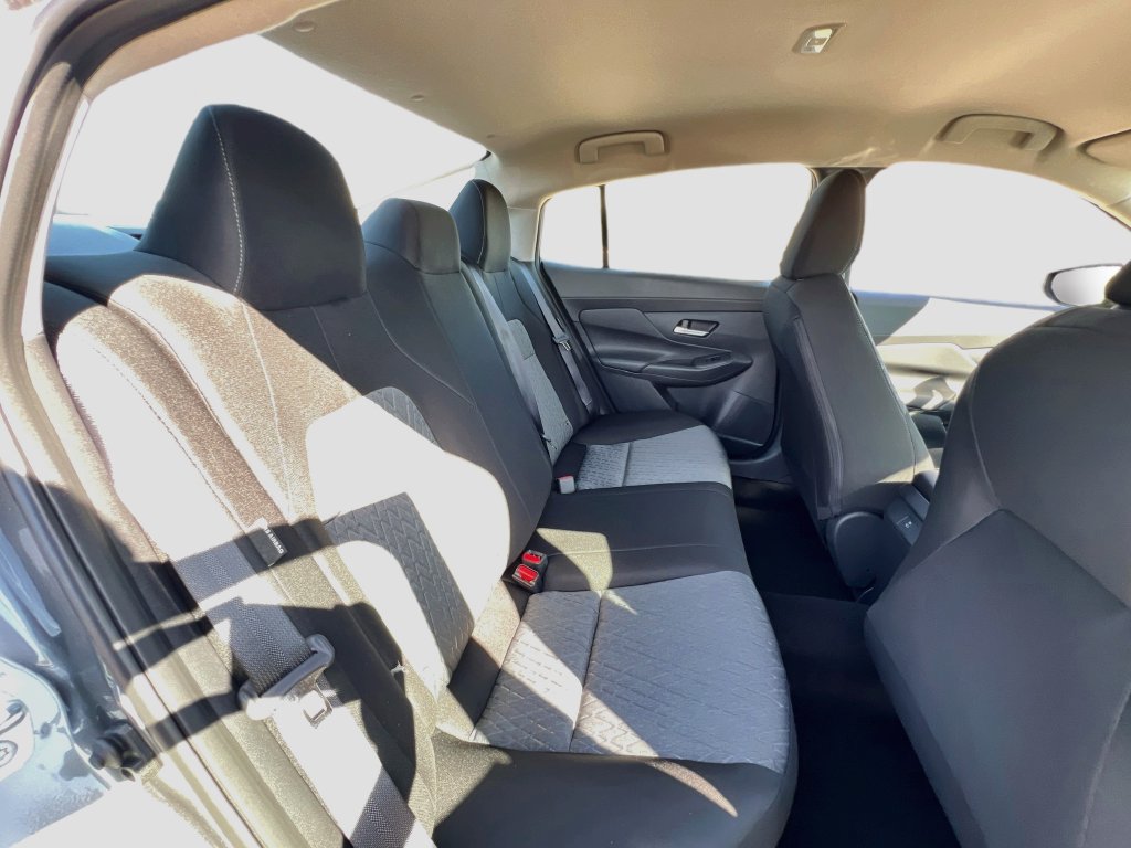 New 2027 Nissan Sentra SV FWD image 24