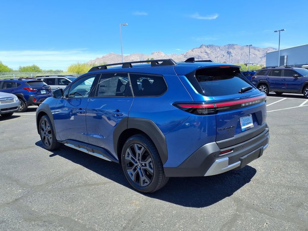 New 2026 Subaru Trailseeker AWD/4WD image 11