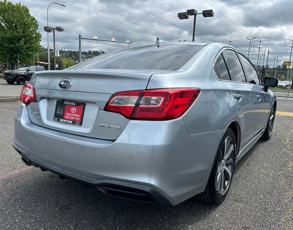 Used 2019 Subaru Legacy 2.5i Limited AWD/4WD image 5