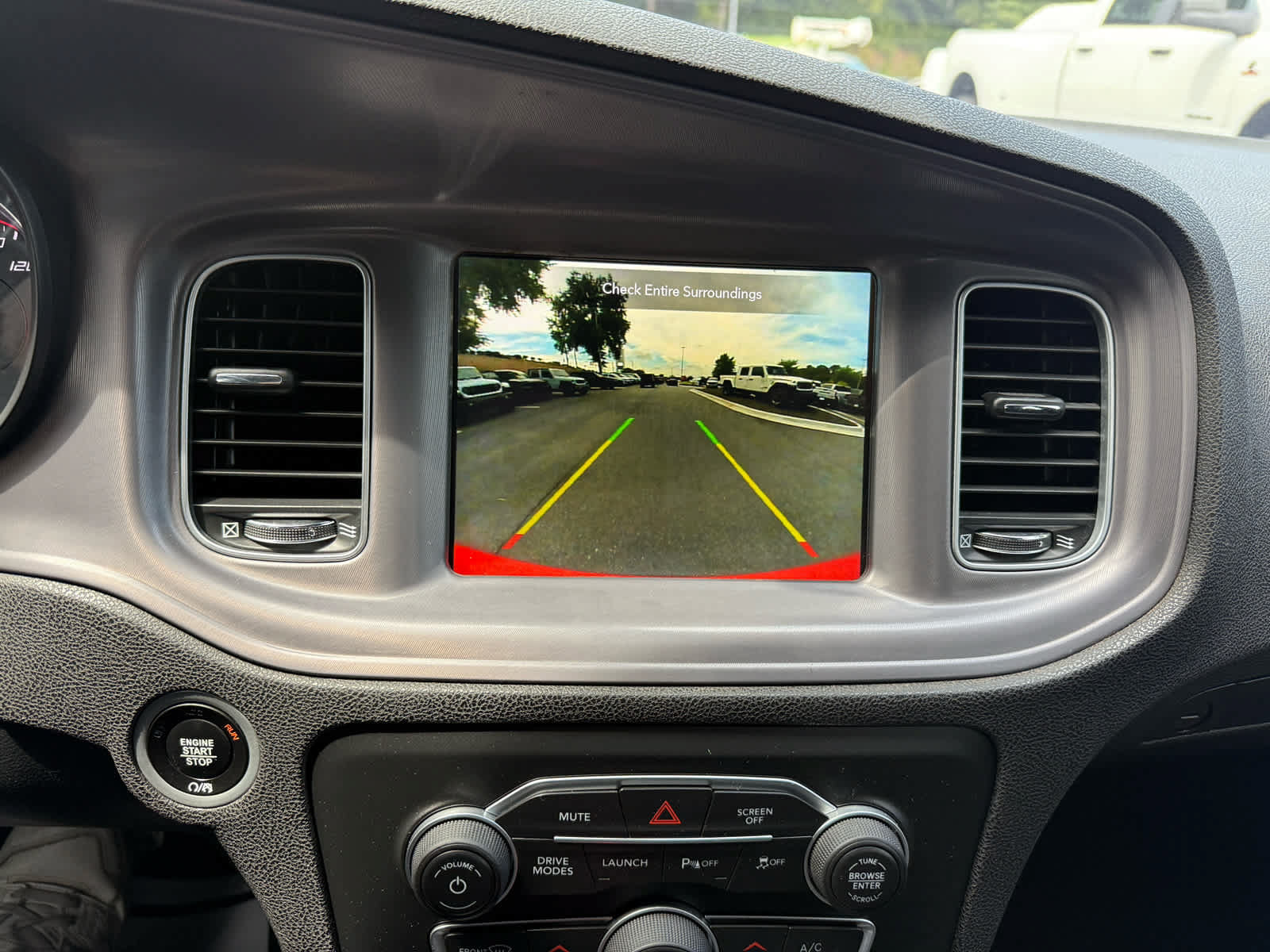 Used 2023 Dodge Charger Scat Pack RWD image 18