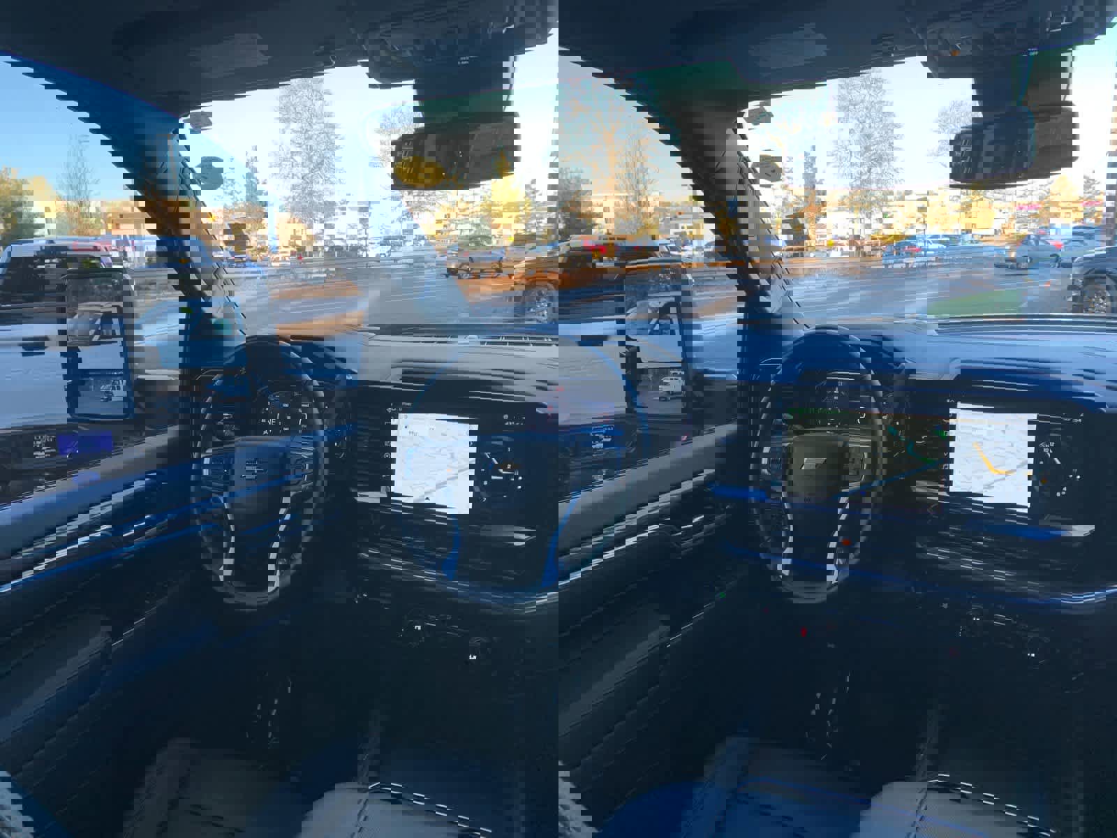 Certified 2025 Chevrolet Silverado 2500 LTZ w/ LTZ Convenience Package image 36