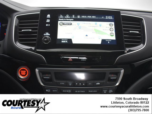 Used 2021 Honda Passport Touring image 15