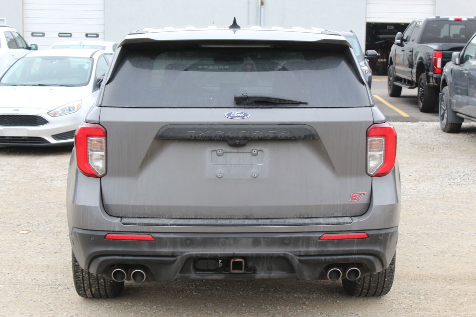 Used 2021 Ford Explorer ST w/ Equipment Group 401A image 5
