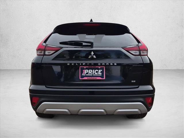 Used 2025 Mitsubishi Eclipse Cross SE AWD/4WD image 7
