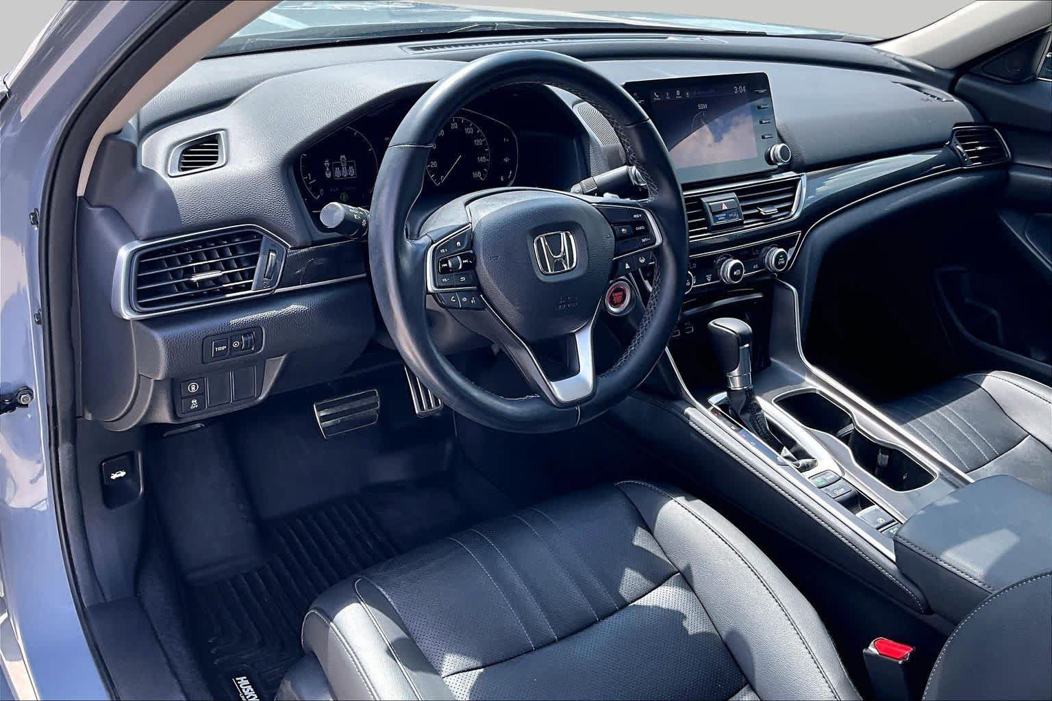 Used 2022 Honda Accord Sport Special Edition image 16