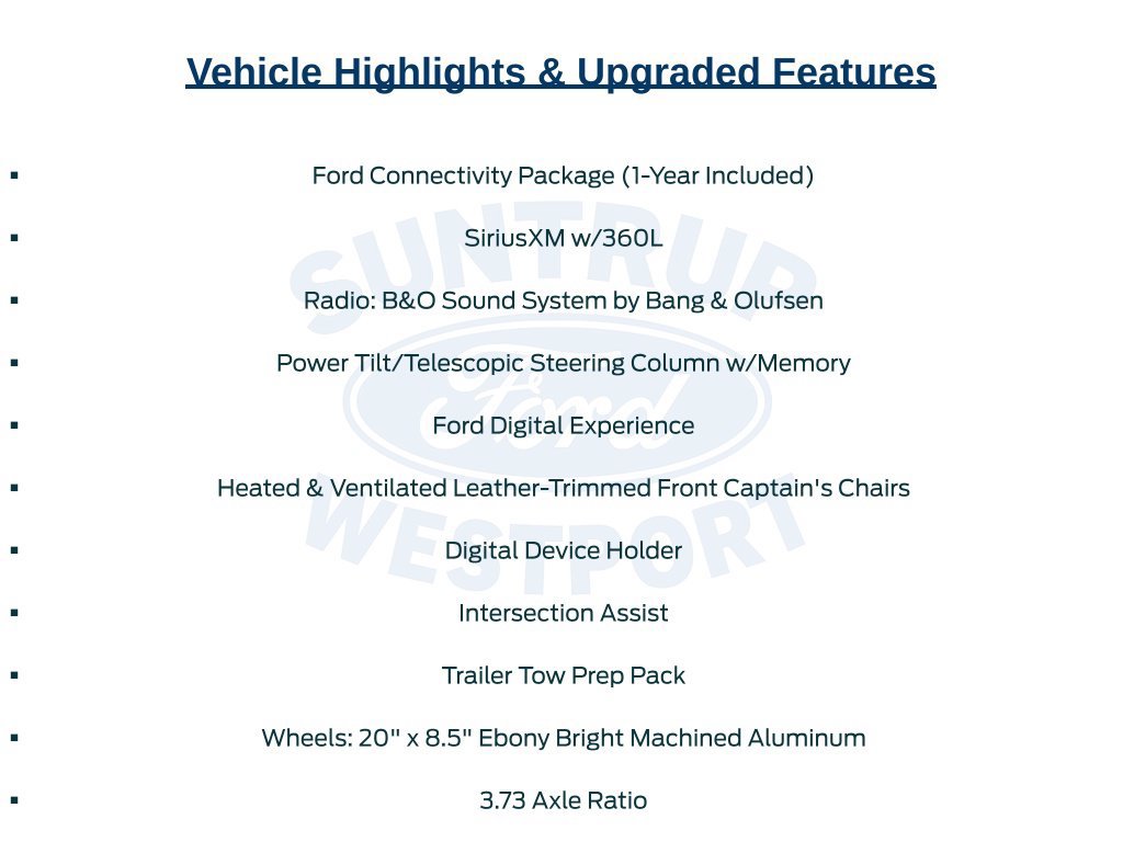 New 2027 Ford Expedition Max Platinum AWD/4WD image 13