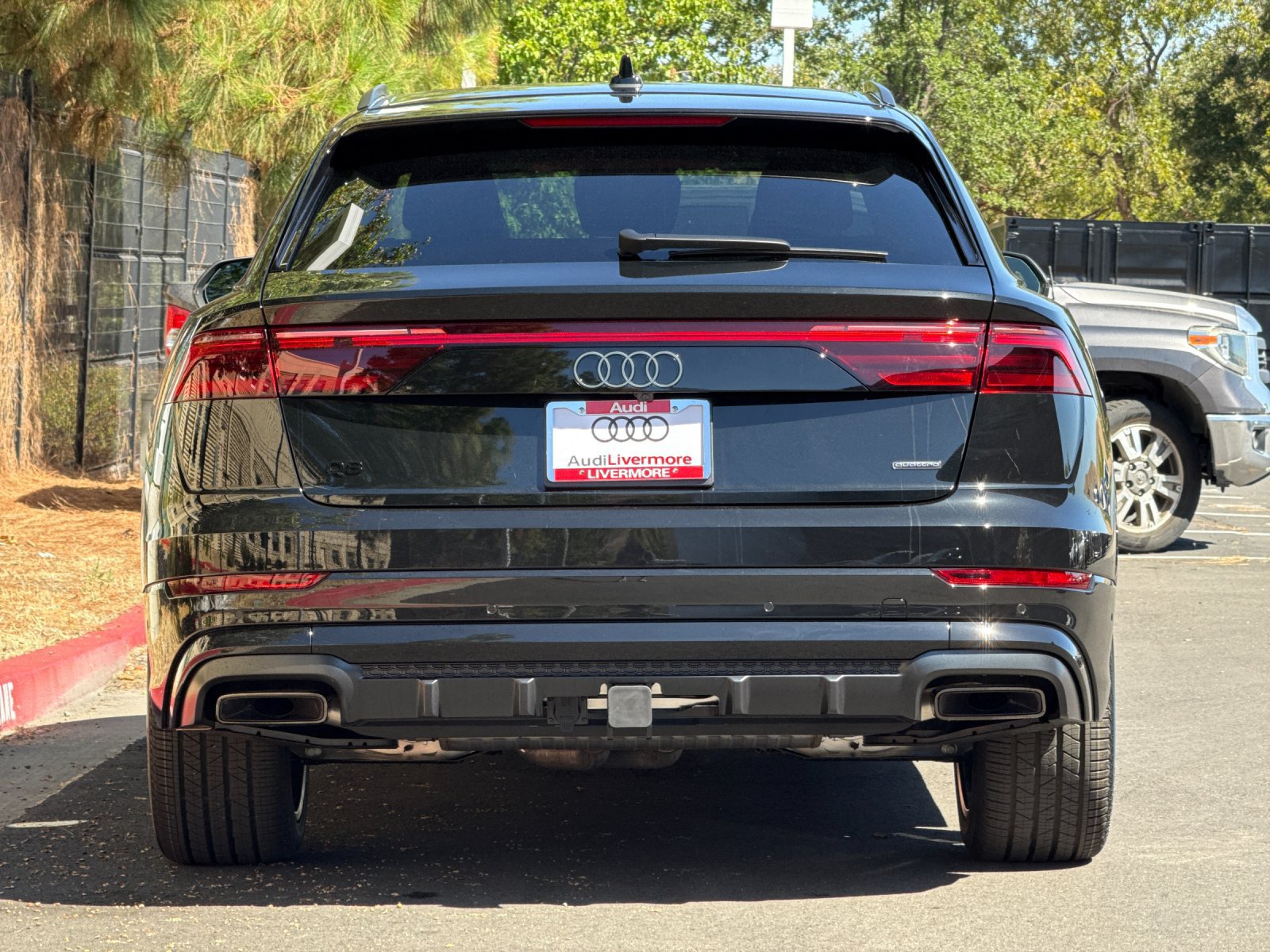 New 2026 Audi Q8 Prestige AWD/4WD image 5