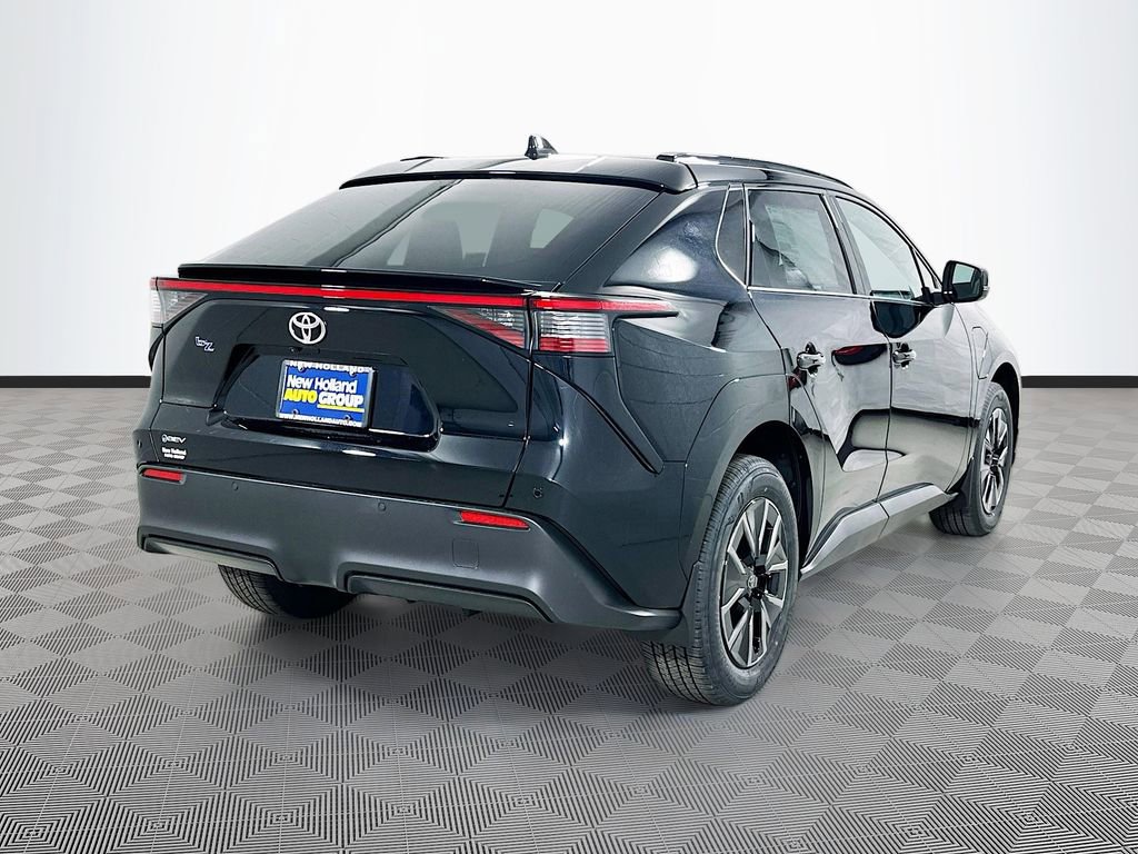 New 2026 Toyota bZ FWD image 4