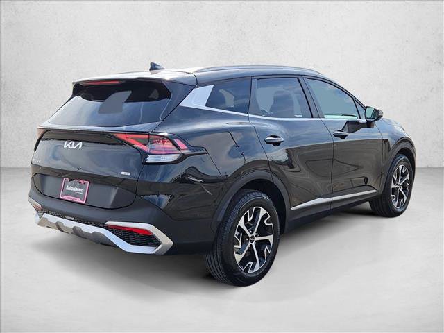 Used 2023 Kia Sportage EX image 5