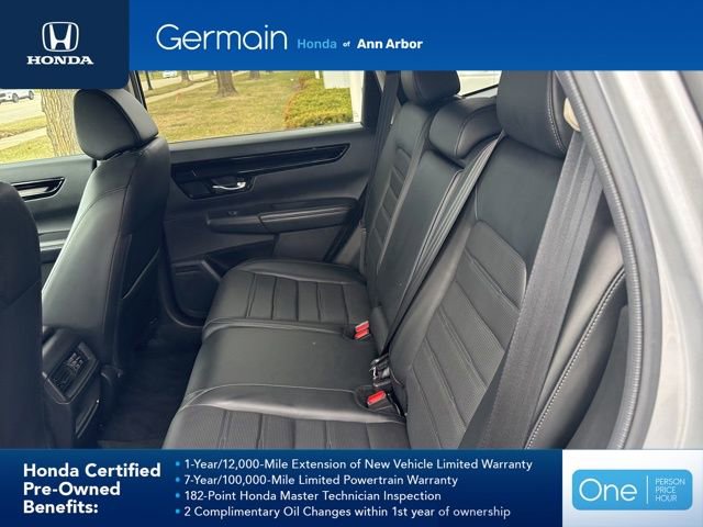 Certified 2023 Honda CR-V EX-L image 14