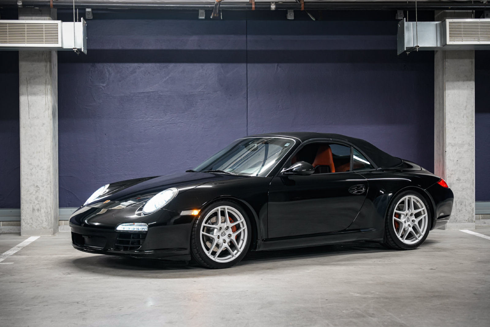 Used 2009 Porsche 911 Carrera S RWD image 6