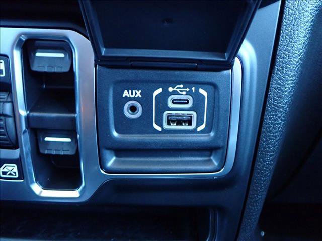 New 2026 Jeep Wrangler Sahara image 21