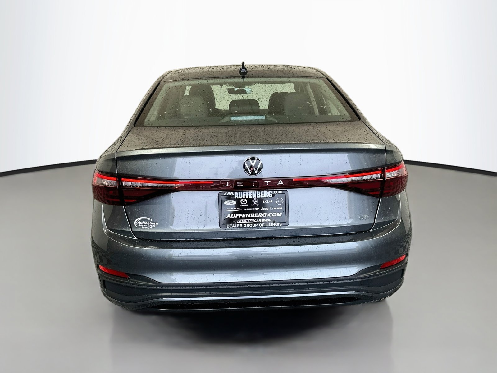 New 2027 Volkswagen Jetta SE FWD image 6