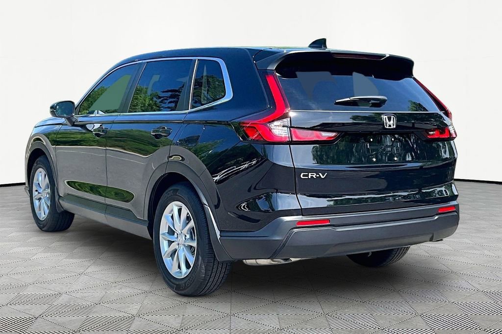 Used 2026 Honda CR-V EX image 5