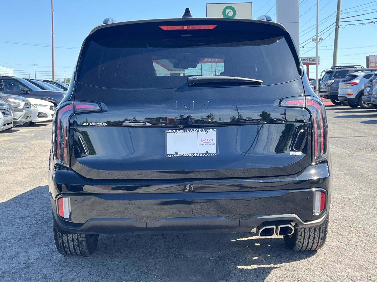 Used 2025 Kia Telluride EX X-Line AWD/4WD image 6
