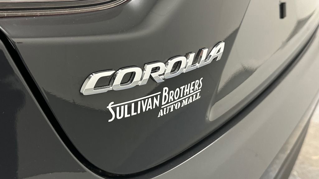 Certified 2024 Toyota Corolla LE w/ LE Convenience Package image 17