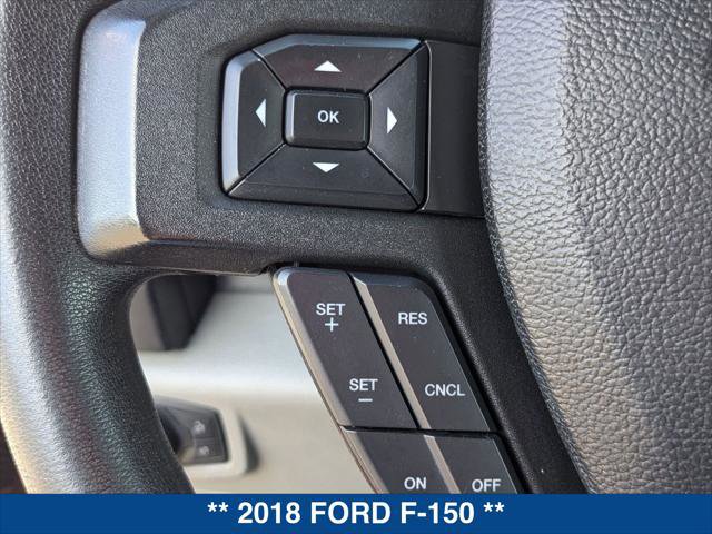 Used 2018 Ford F150 XL w/ Equipment Group 101A Mid image 14