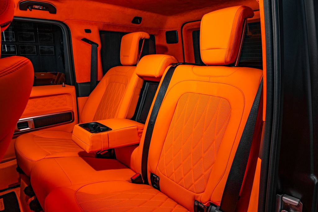 Used 2025 Mercedes-Benz G 580 w/ EQ Technology image 32