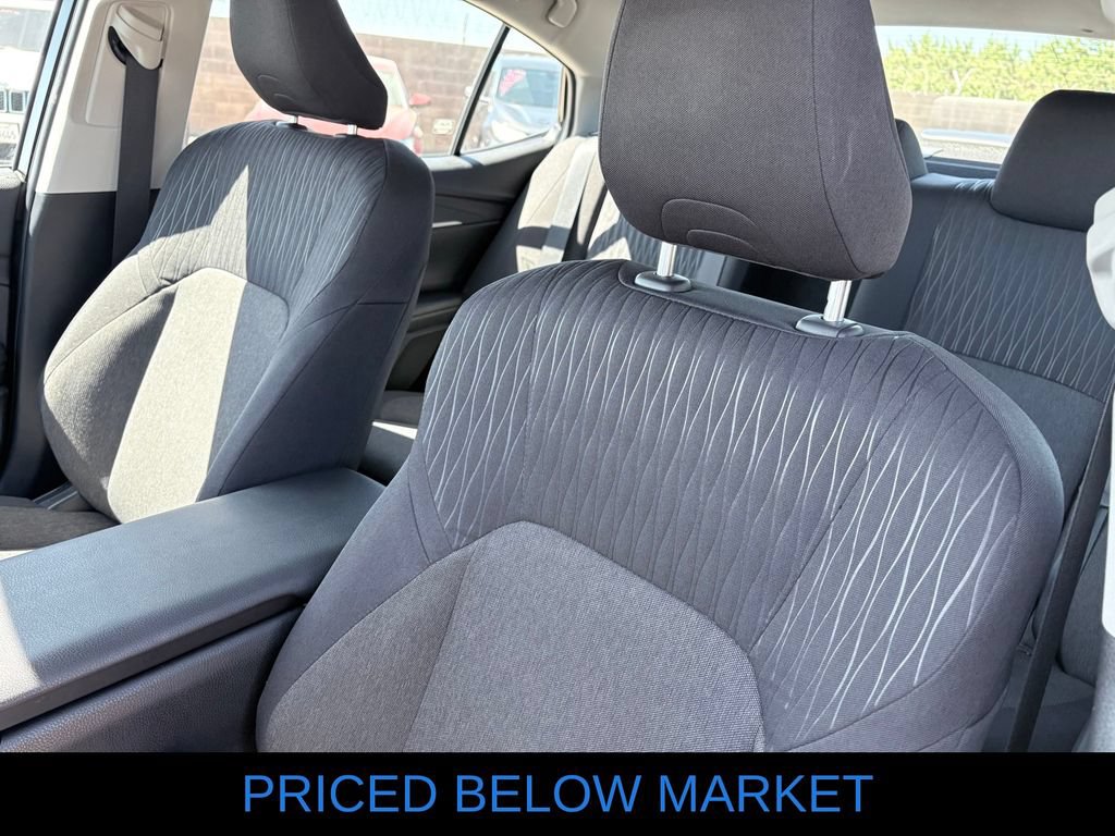 Used 2025 Toyota Camry LE FWD image 12