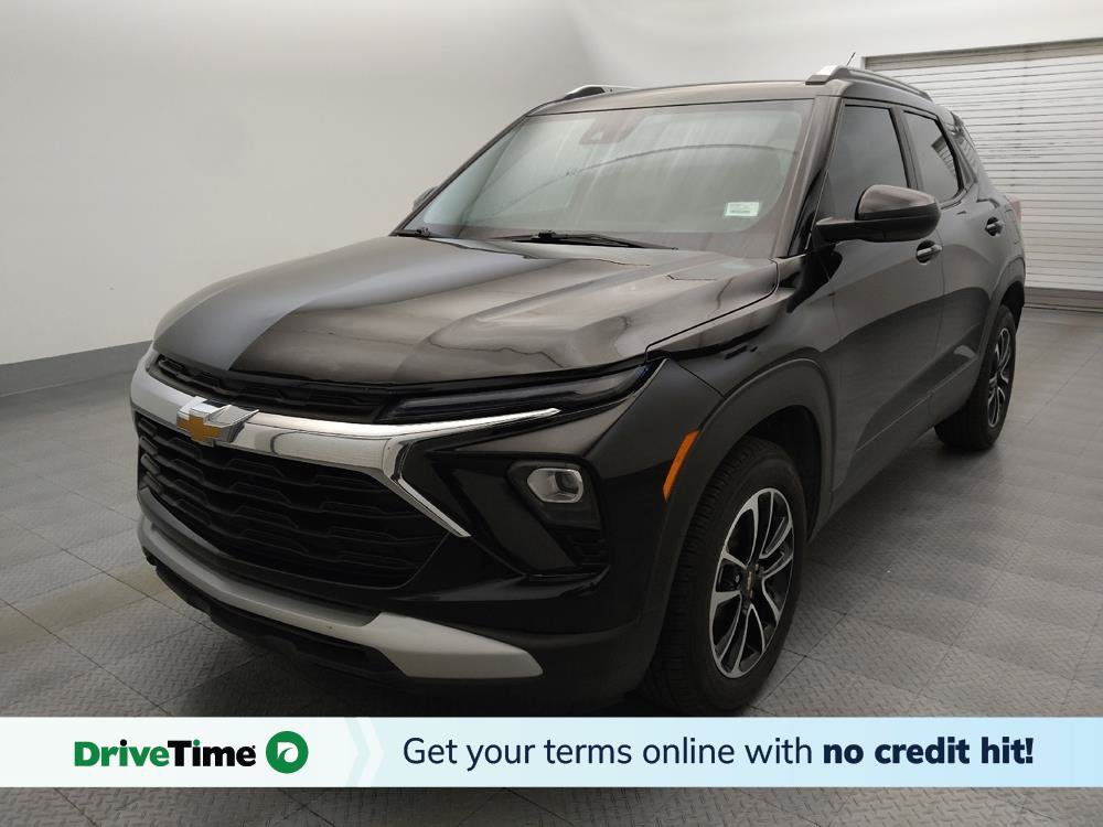 Used 2024 Chevrolet TrailBlazer LT AWD/4WD image 1