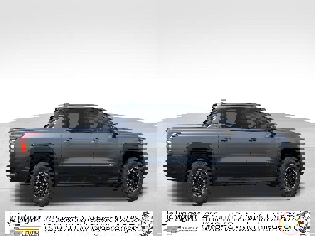 New 2026 Chevrolet Silverado EV Trail Boss image 5