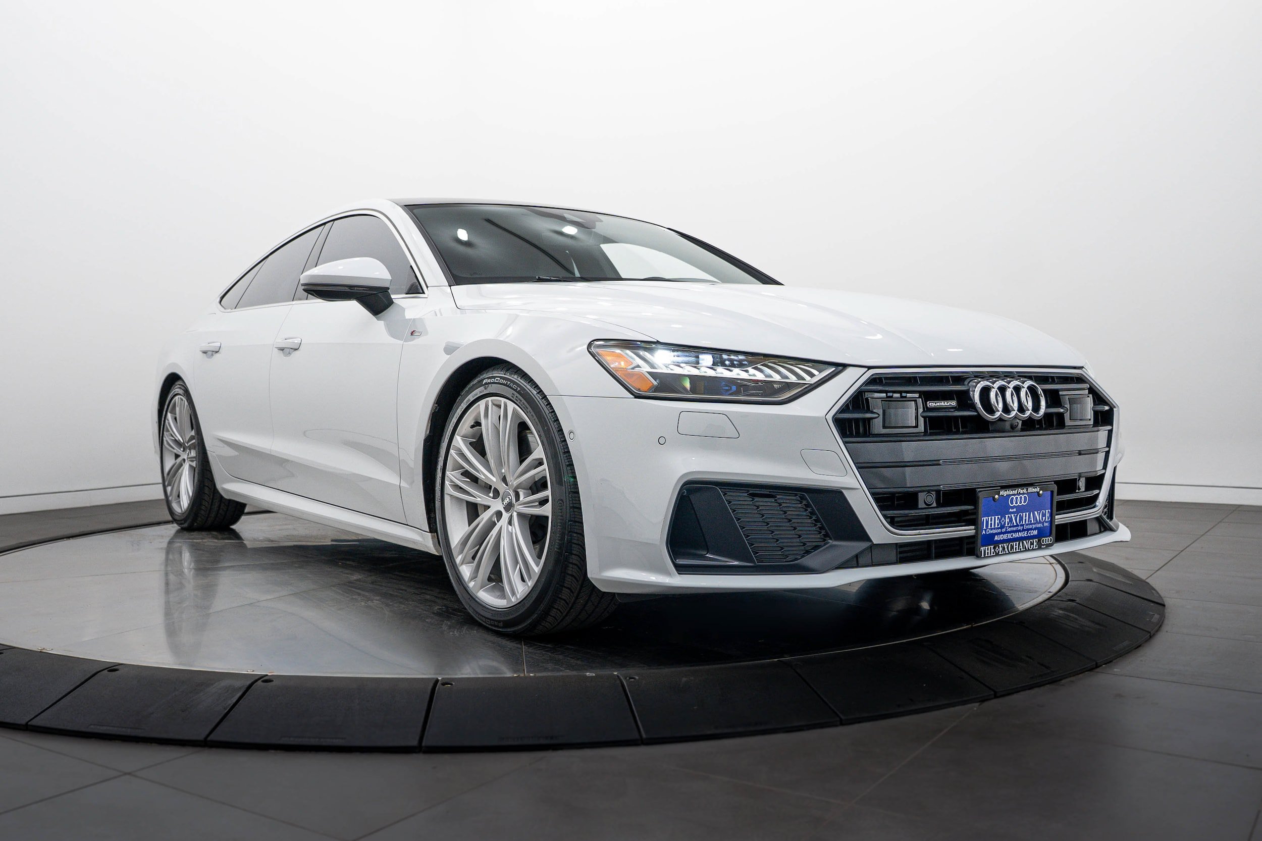 Used 2019 Audi A7 3.0T Prestige