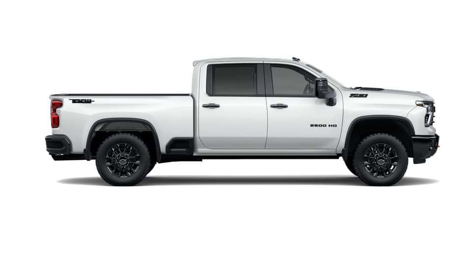 New 2026 Chevrolet Silverado 2500 LT w/ Trail Boss Package AWD/4WD image 29