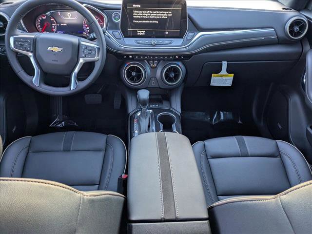 New 2025 Chevrolet Blazer Premier w/ Driver Confidence II Package image 13
