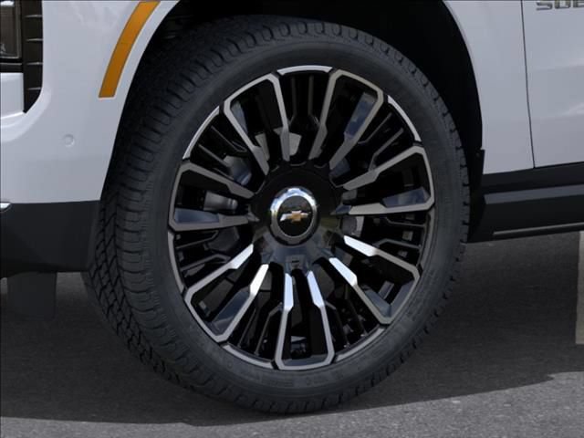 New 2026 Chevrolet Suburban High Country AWD/4WD image 9