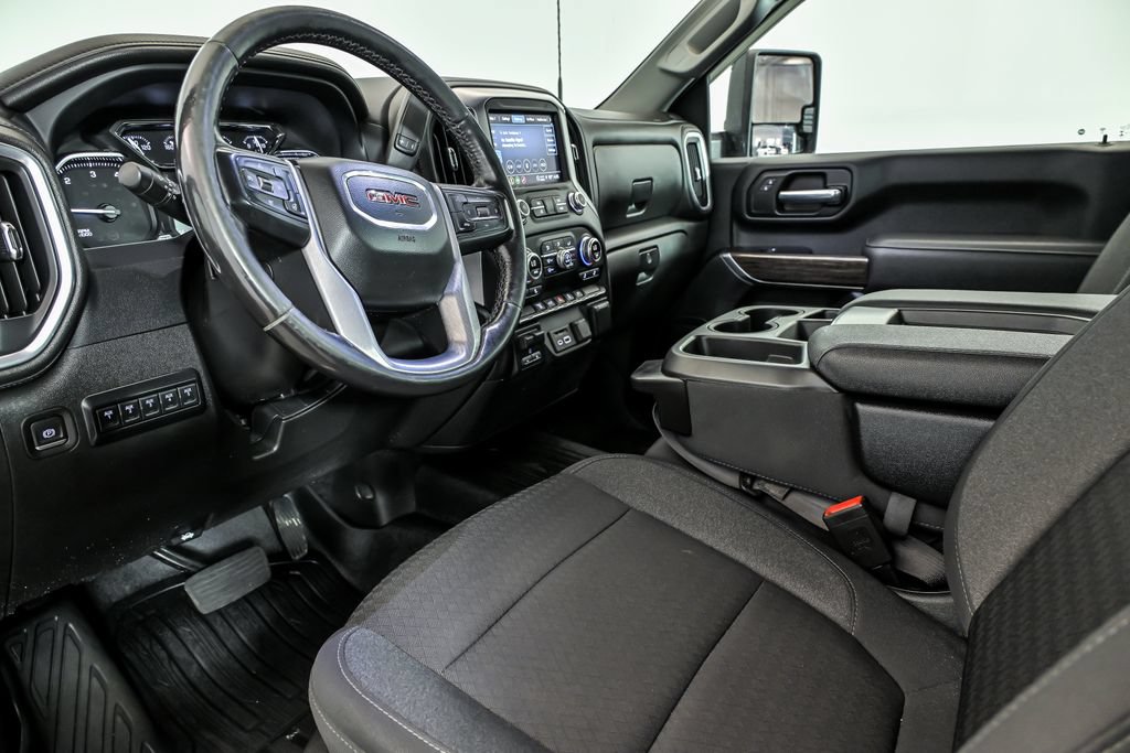 Used 2022 GMC Sierra 2500 SLE w/ SLE Convenience Package AWD/4WD image 11