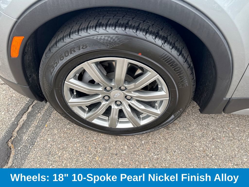 Used 2023 Cadillac XT4 Premium Luxury image 22