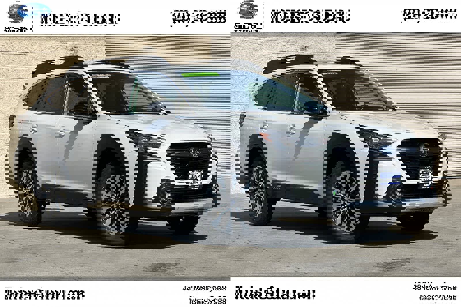 New 2025 Subaru Outback Limited