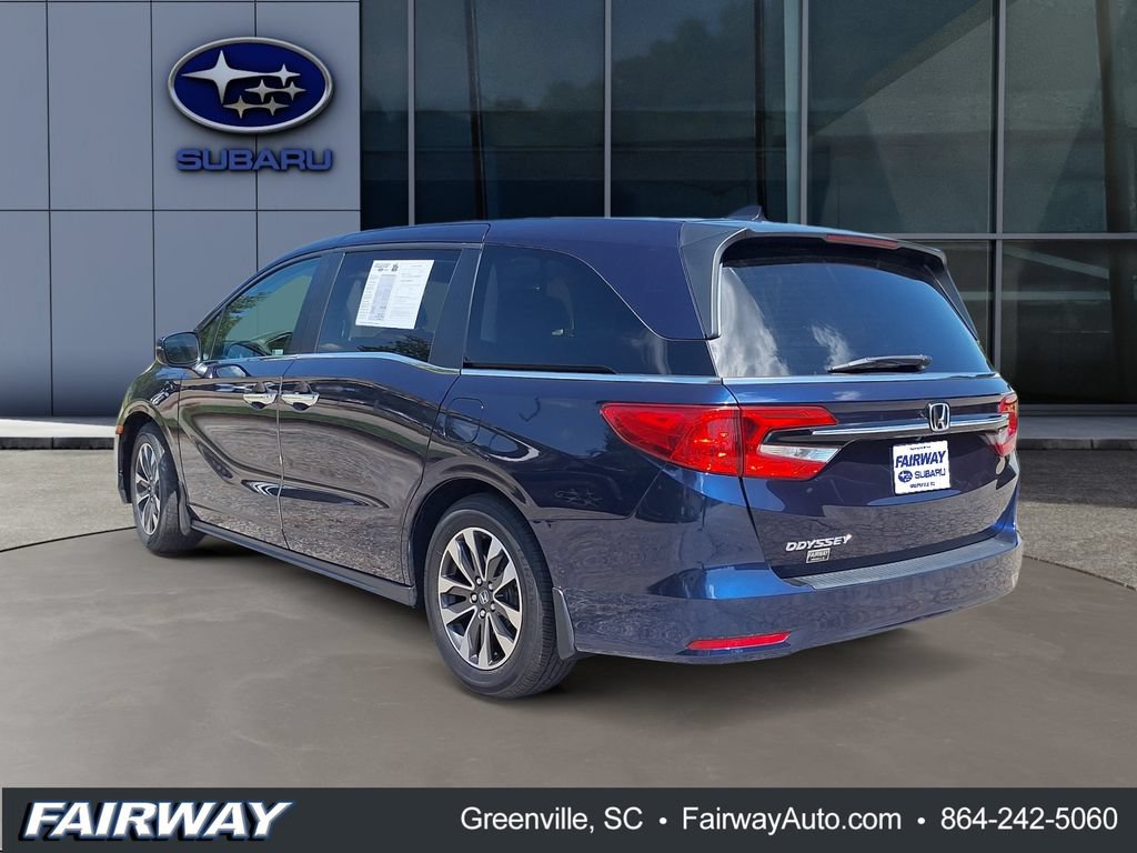 Used 2023 Honda Odyssey EX-L image 3