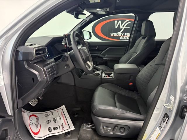 Used 2025 Toyota 4Runner TRD Sport Premium image 11