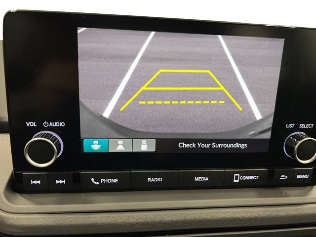 New 2025 Honda Accord LX image 23