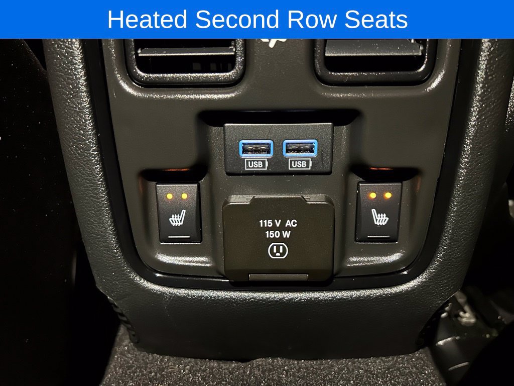 Used 2023 Dodge Durango R/T AWD/4WD image 8
