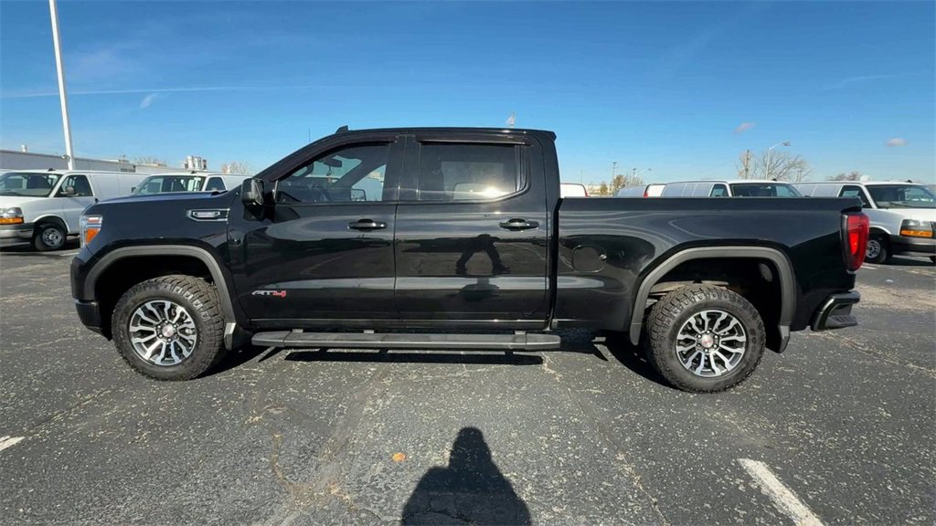 Used 2020 GMC Sierra 1500 AT4 w/ AT4 Premium Package image 5